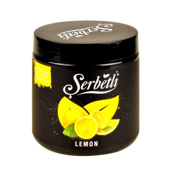Serbetli Premium Hookah Tobacco 250g Lemon
