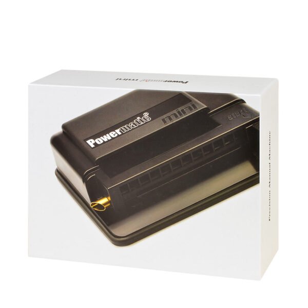 Powermatic Mini Manual Machine Black