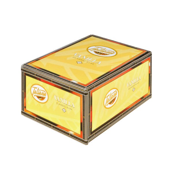 Tatiana Classic Vanilla Corona Cigars Box of 25