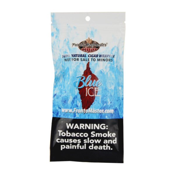 Fronto Leaf Master Cigar Blue Ice