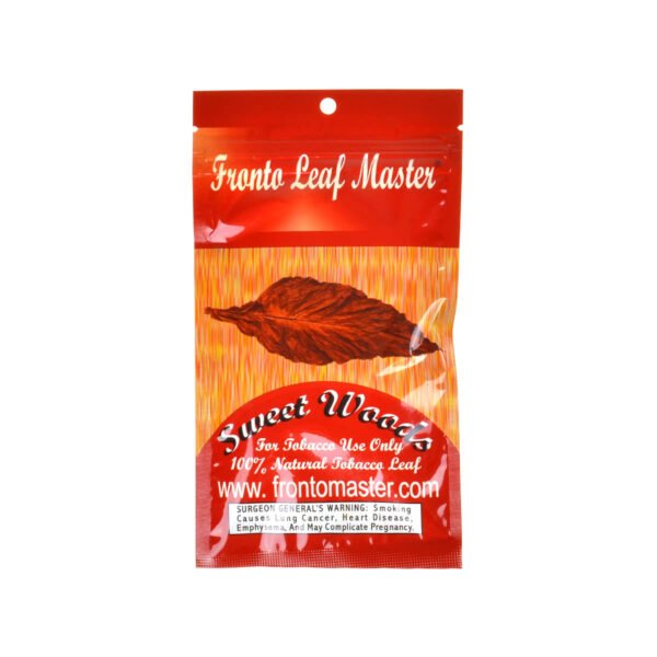 Fronto Leaf Master Cigar Leaf Sweet Woods