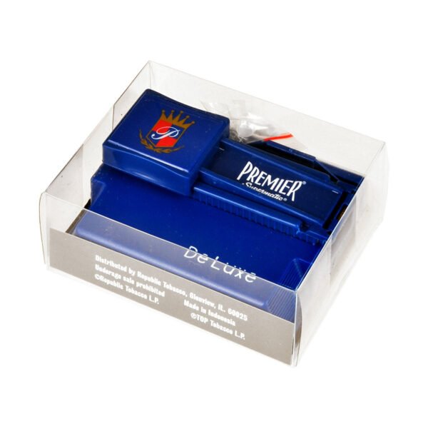 Premier Supermatic Deluxe Machine