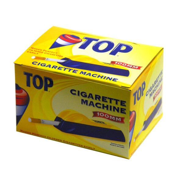 TOP 100 mm Injector Machine Pack of 6